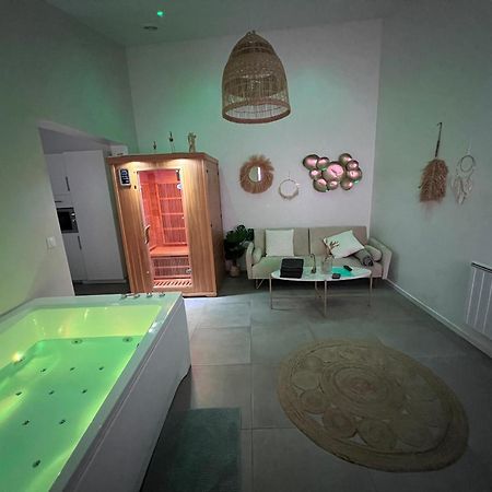 Spa Jungle Le Mesnil-Saint-Denis Экстерьер фото