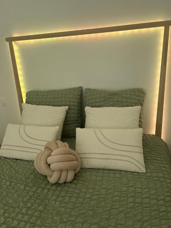 Spa Jungle Le Mesnil-Saint-Denis Экстерьер фото