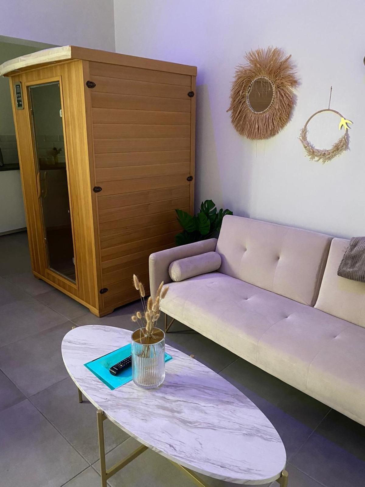 Spa Jungle Le Mesnil-Saint-Denis Экстерьер фото
